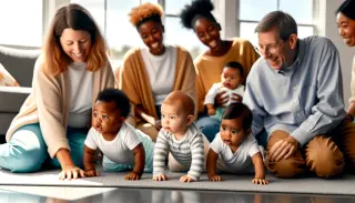 When Do Babies Start Crawling: Full Timeline, Signs & What If Not