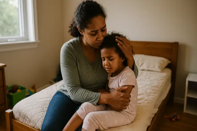 If Your Child Resists Bedtime, Here’s the Overlooked Reason Why