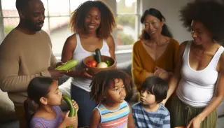 How to Get Toddlers to Eat Vegetables: Tips & Tricks