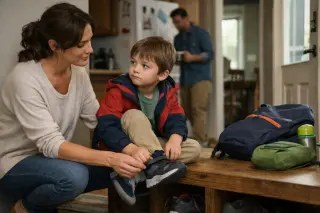 5-Year-Old Power Struggles: What to Do Instead of Fighting Back