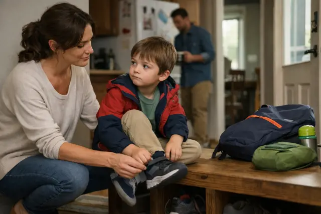 5-Year-Old Power Struggles: What to Do Instead of Fighting Back