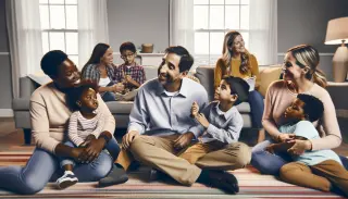 30 Questions to Ask Kids Before Bed: Building Connections