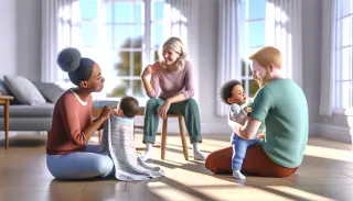 Is Your Baby Hungry or Just Fussy? Here's How to Tell