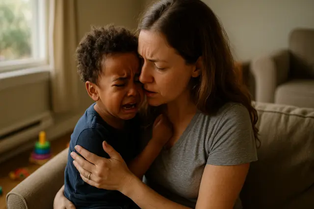 Finding the Right Words: The Phrase That Calms Your Child's Meltdowns