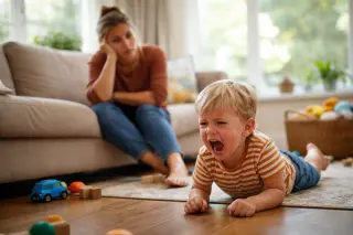 2 Year Old Tantrums: What Is Normal?