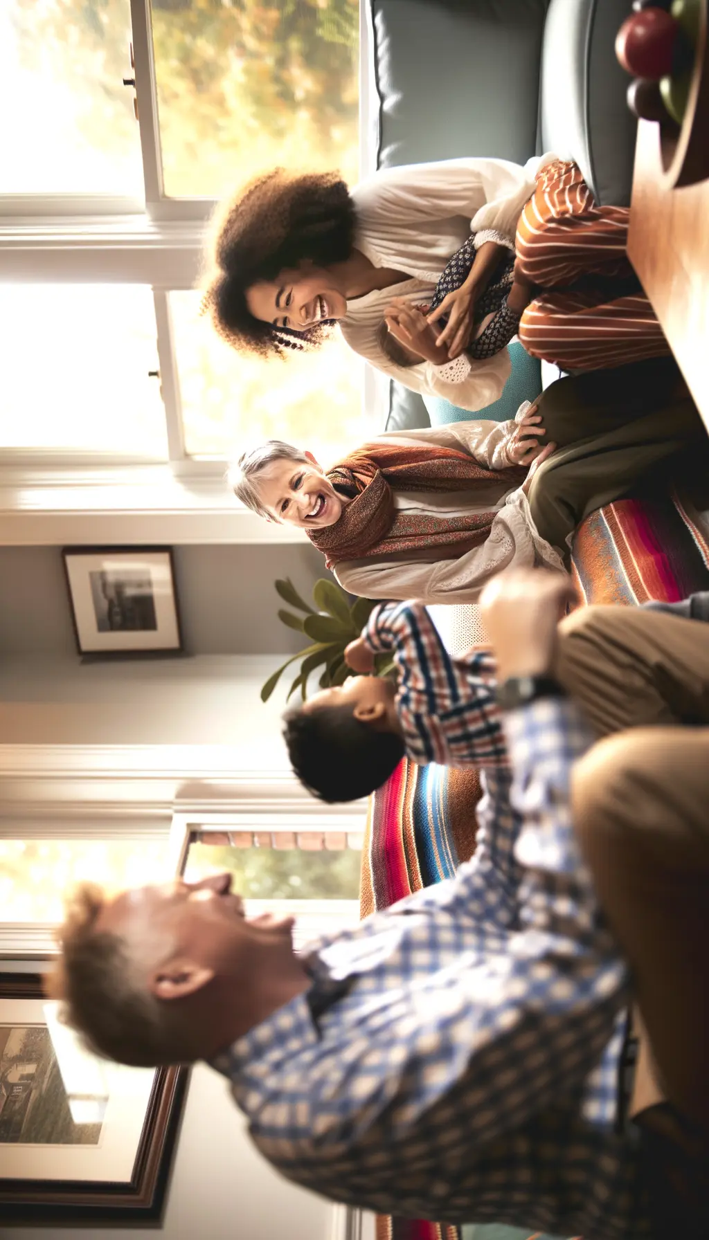 Create a Calm Home: Manage Toddler Tantrums