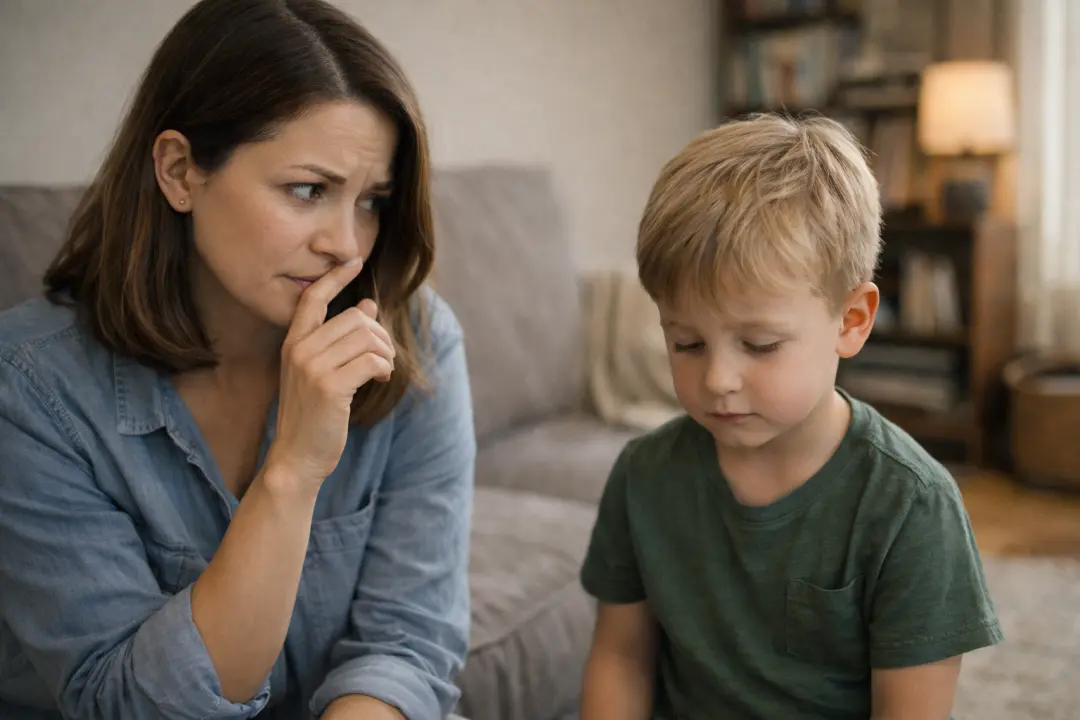 Am I Raising a Kid Who Can’t Say No Without Feeling Bad?